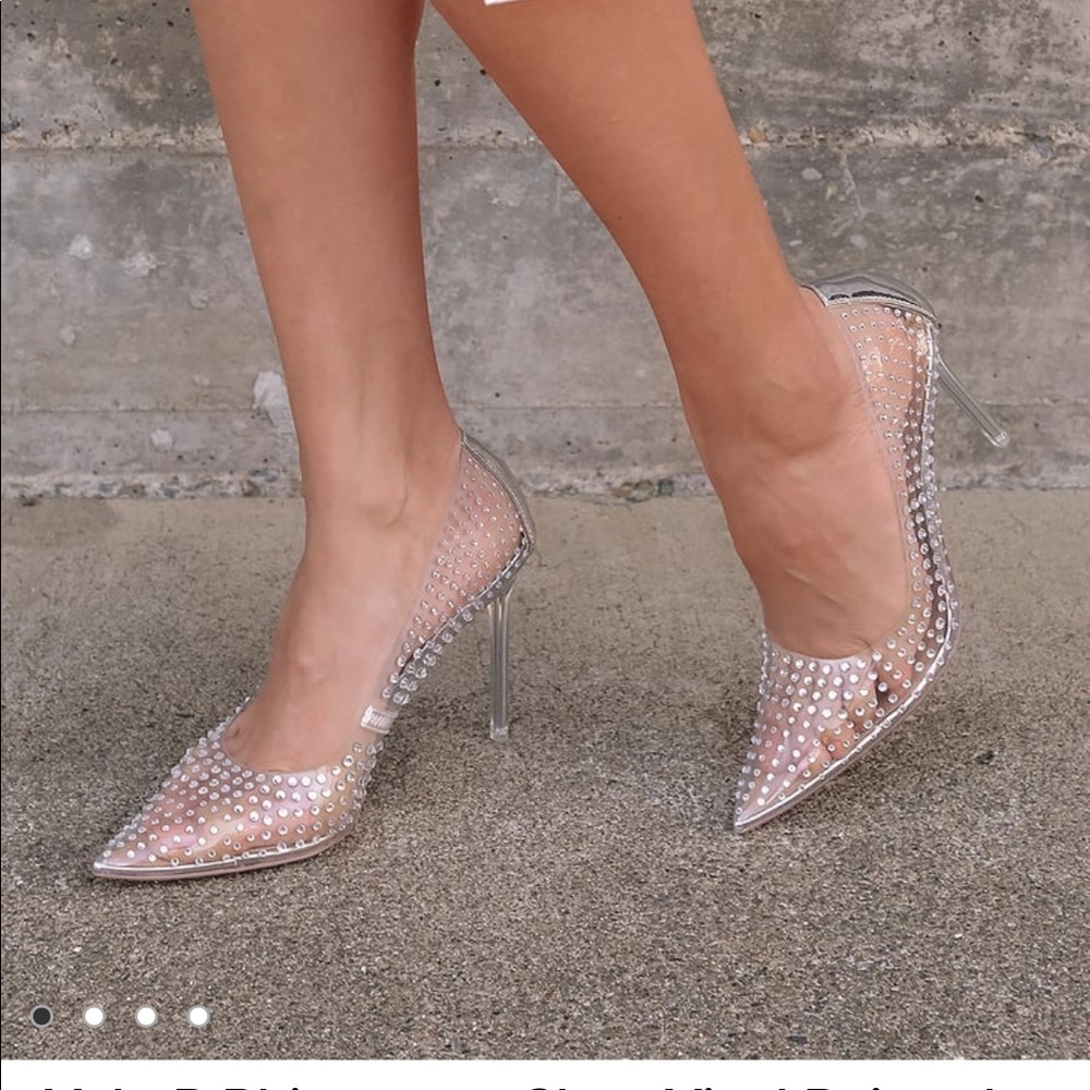 Steve Madden vala pumps